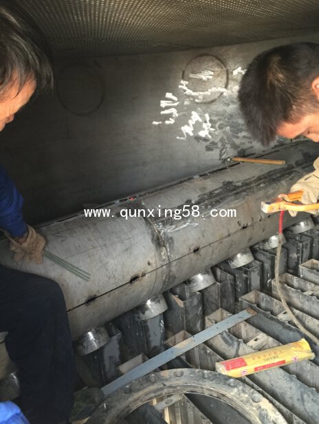 不銹鋼現場焊接